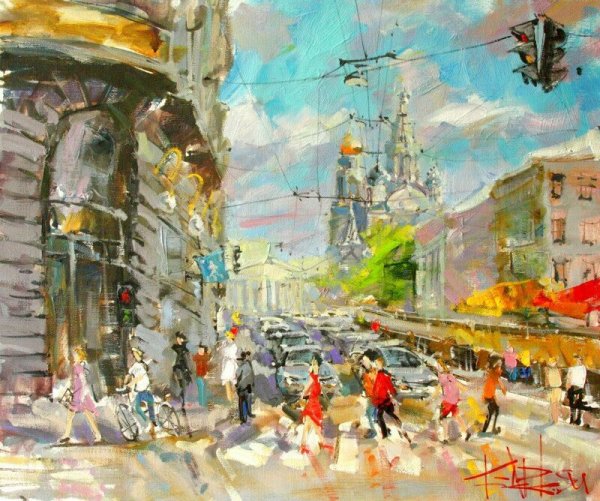 Константин Крюков мыслеформы