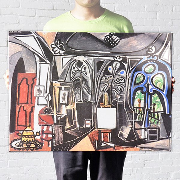 Картины Константина Крюкова мыслеформы