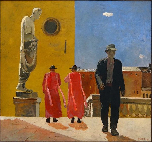 Александр Александрович Дейнека 1899 1969