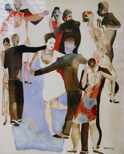 Александр Дейнека (1899-1969)