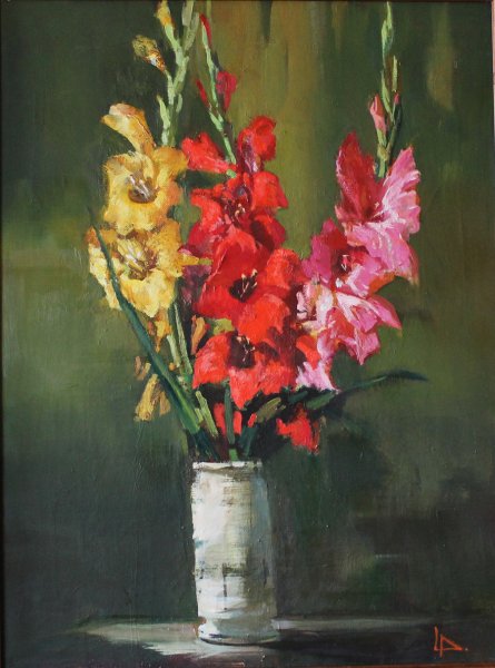 Баженов Владимир Степанович художник