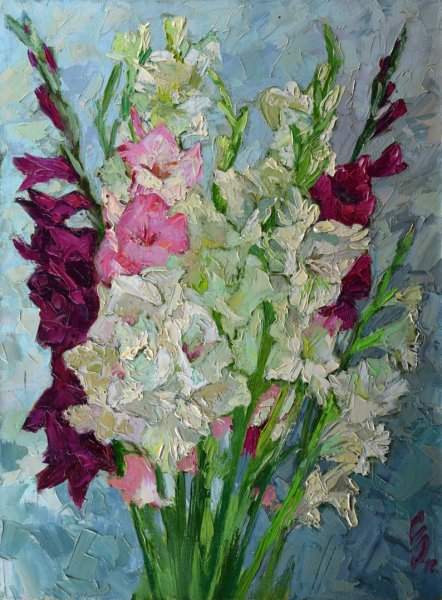 Владимир Баженов натюрморт