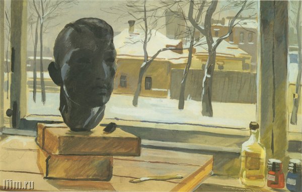 Александр Дейнека художник