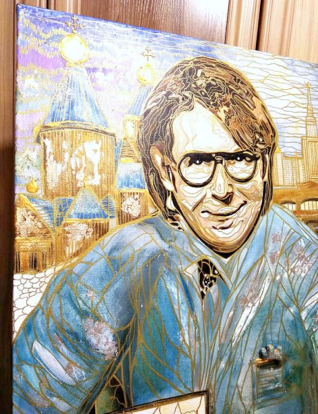 Живопись Андрея Мягкова