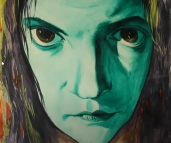 Картины Андрея Мягкова