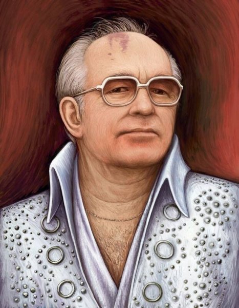 Андрей Мягков