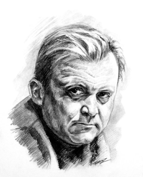 Андрей Мягков живопись