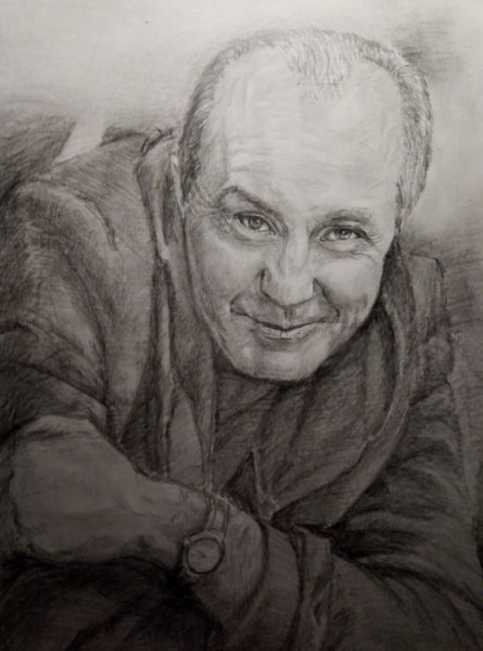 Живопись актера Андрея Мягкова