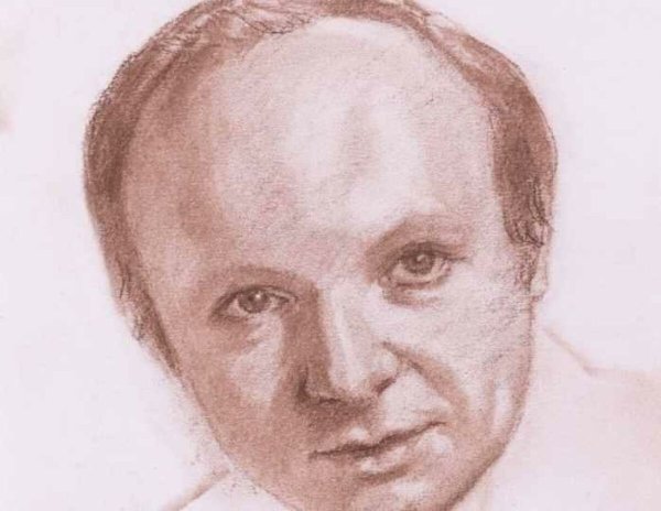 Портреты Андрея Мягкова