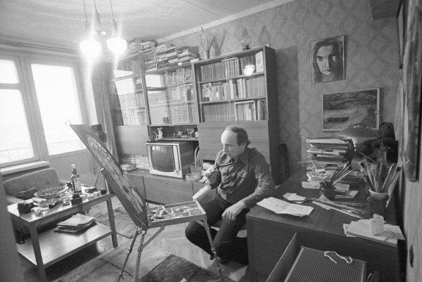 Александр Мягков