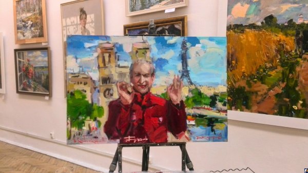 Картины Мягкова Андрея фото