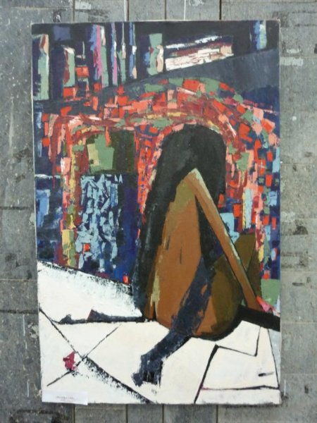 Художник Андрей Аллахвердов