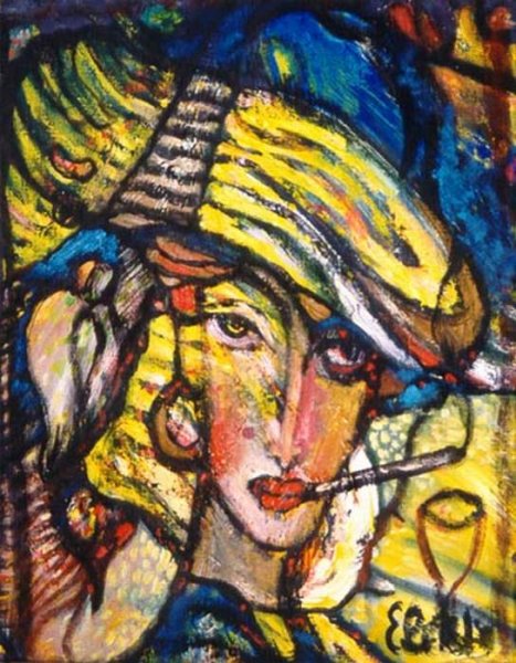 Мягков художник