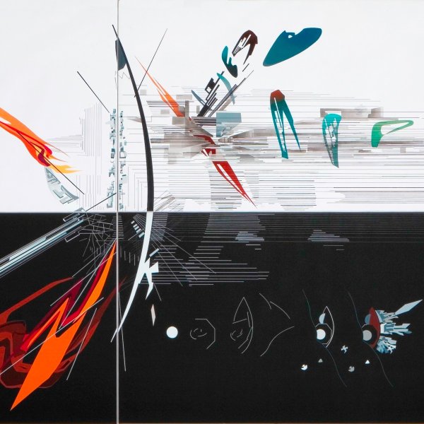 Заха Хадид «пик» (1983)