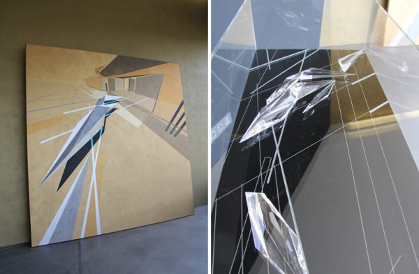 Космическая архитектура Заха Хадид