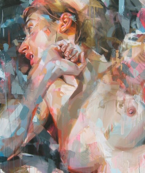 Паскаль Виколлет картины