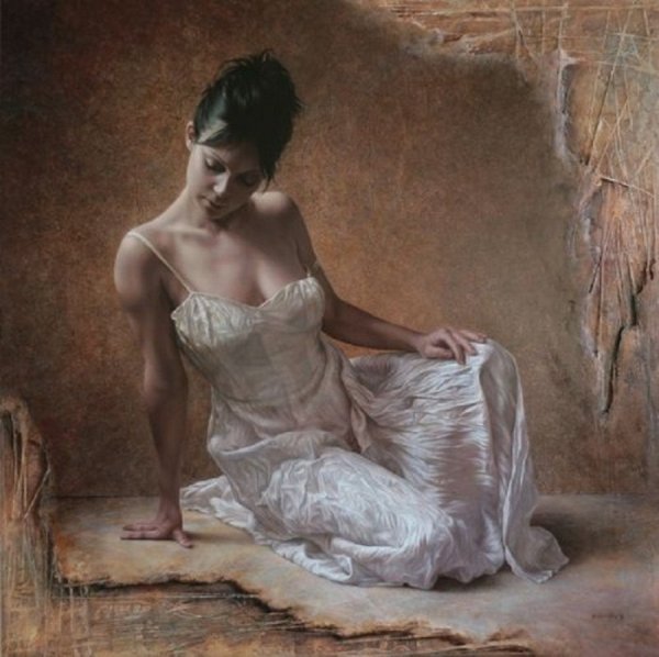 Паскаль Чове картины