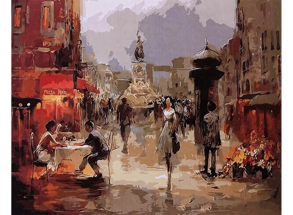 Художник Willem Haenraets