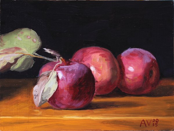 Aleksey Vaynshteyn картины