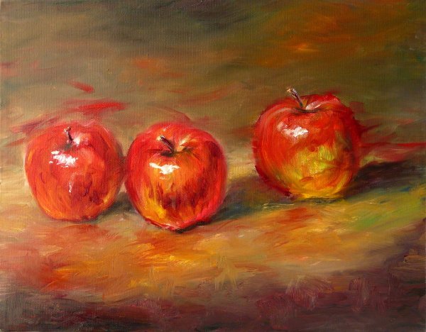 Петров Водкин яблоки