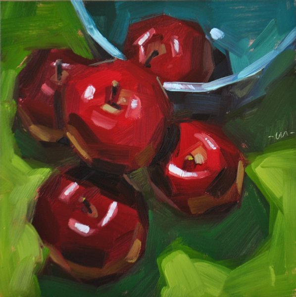 Живопись Кэрол Марин