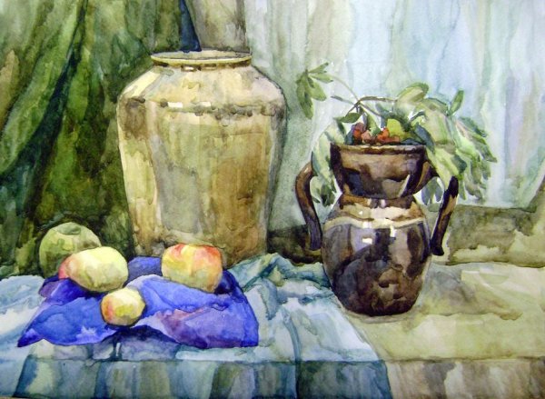 Академическая станковая живопись