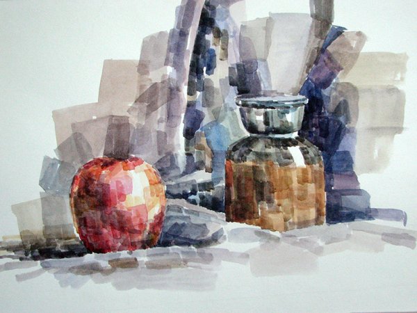 Академическая станковая живопись