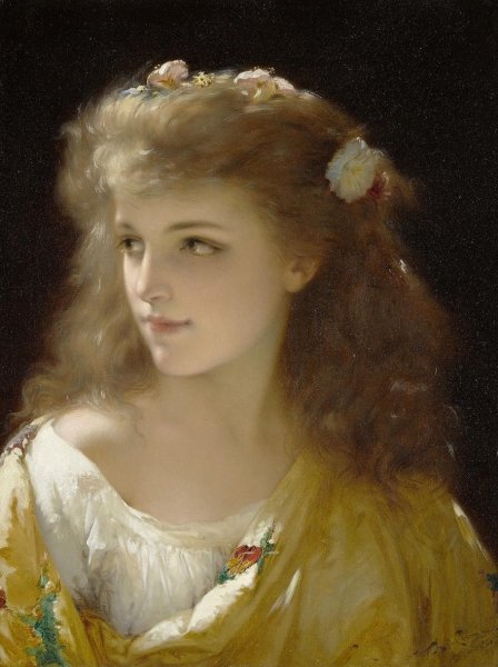 Артемида — Guillaume Seignac