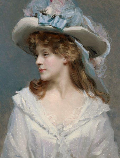 Художник Гордиджиани Микеле