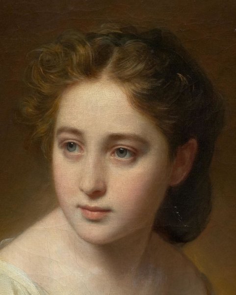 Венгерская художница Maria Szantho