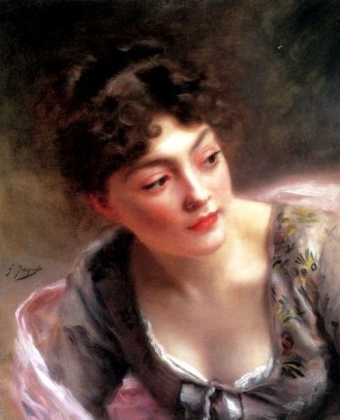 Джон Лавери художник