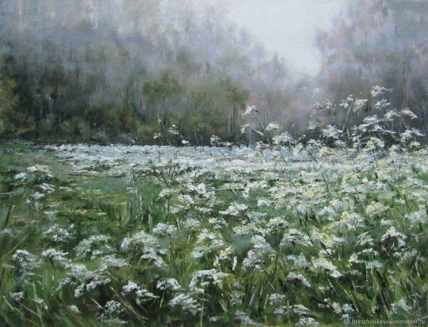 Алексей Аникин художник картины