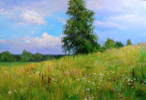 Аникин художник