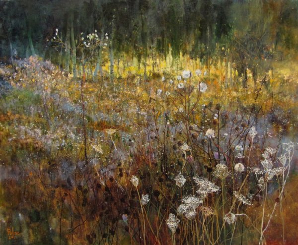 Наталия Рудзина картины