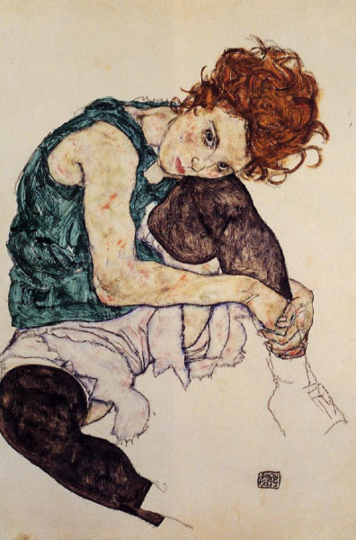 Эгон Шиле Валли