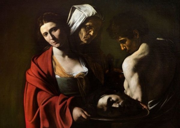 Караваджо лютнист