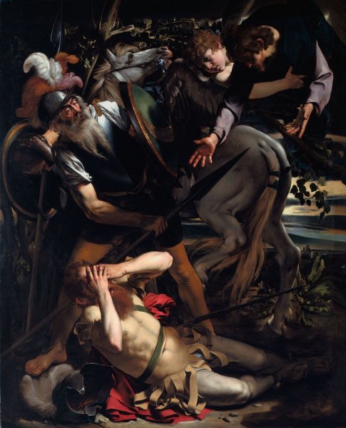 Микеланджело де Караваджо