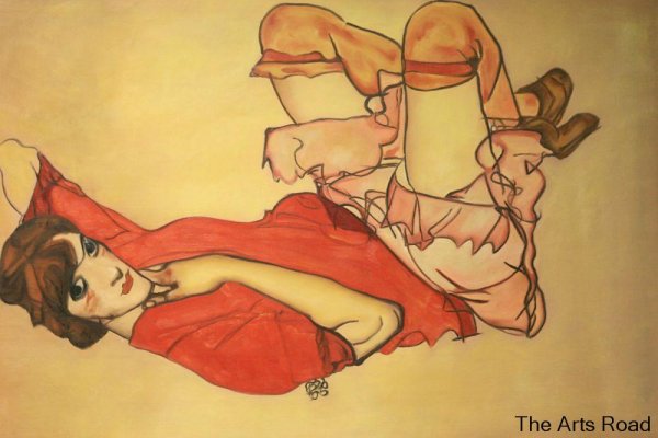 Эгон Шиле Валли