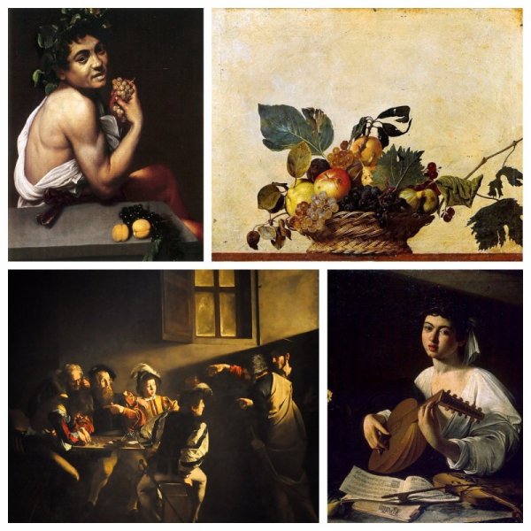 Микеланджело Меризи де Караваджо