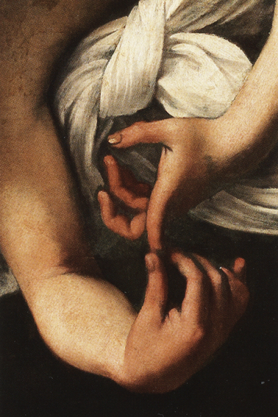 Караваджо Барокко