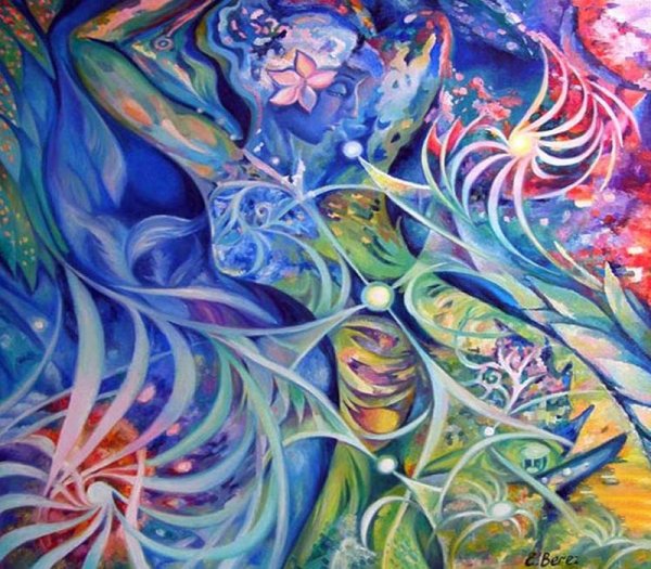 Живопись ассоциации