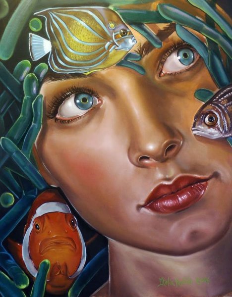 Художественные иллюстрации