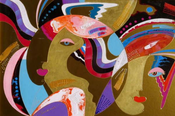 Дизайнерская композиция