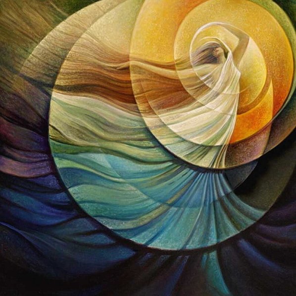 Фрейдун Рассули картины