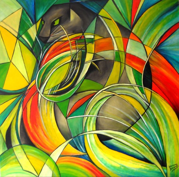 Абстракция в живописи