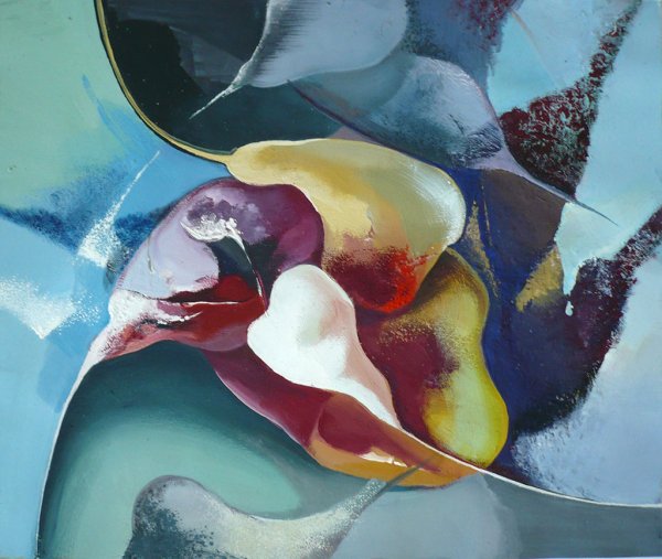 Вероника Пономарева художник