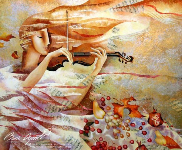 Карен Тарлтон картины зимнее