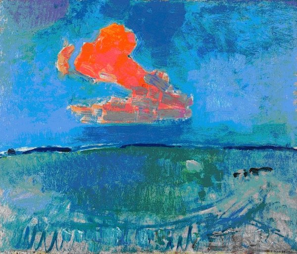 Пит Мондриан Импрессионизм