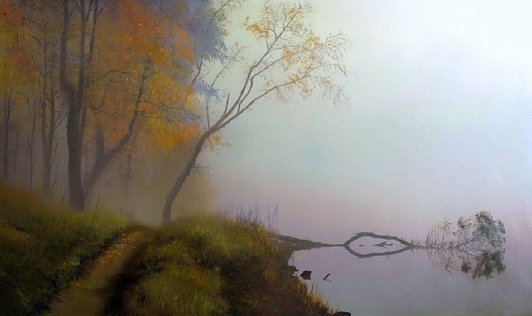 Картины художника Сорин Владимир