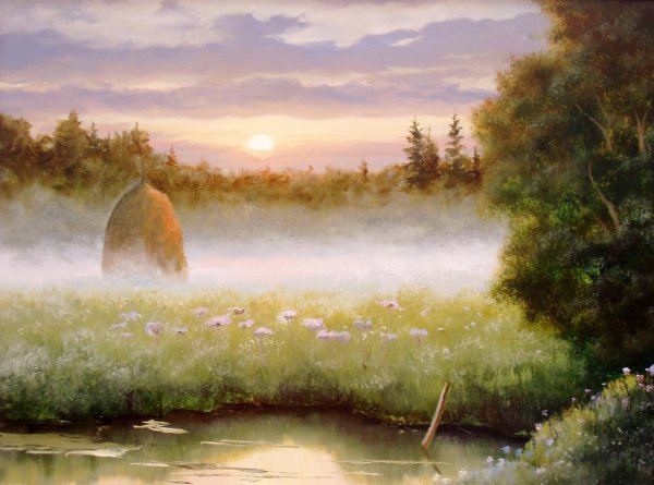 Задорожнюк Георгий живопись